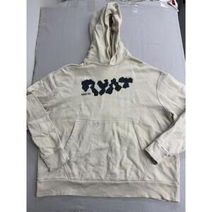 Adidas NMD S1 Ryat Pharrell Humanrace LIght Brown Hoodie 2XL